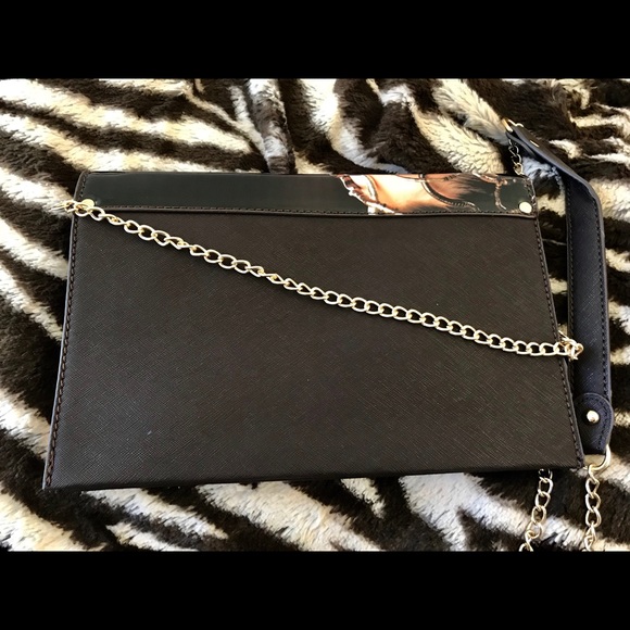 NWT Unique FASHION MAGAZINE Crossbody PURSE - Picture 8 of 8